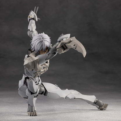 UNLIMITED UNIVERSE MEGALOMARIA ZIRCONIA Plastic Model - Image 16