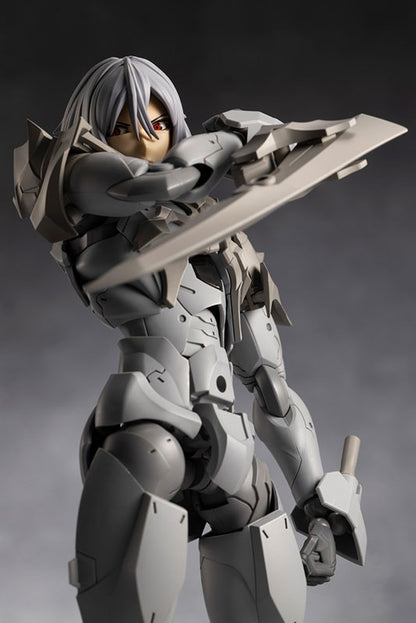 UNLIMITED UNIVERSE MEGALOMARIA ZIRCONIA Plastic Model - Image 17