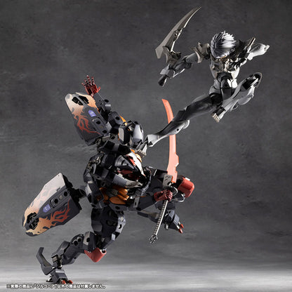 UNLIMITED UNIVERSE MEGALOMARIA ZIRCONIA Plastic Model - Image 21
