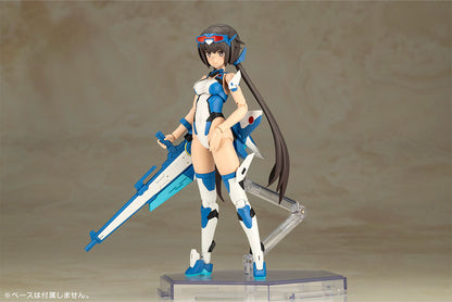 Frame Arms Girl Stylet Swimsuit BLUE IMPULSE COLOR Ver. Plastic Model - Image 2