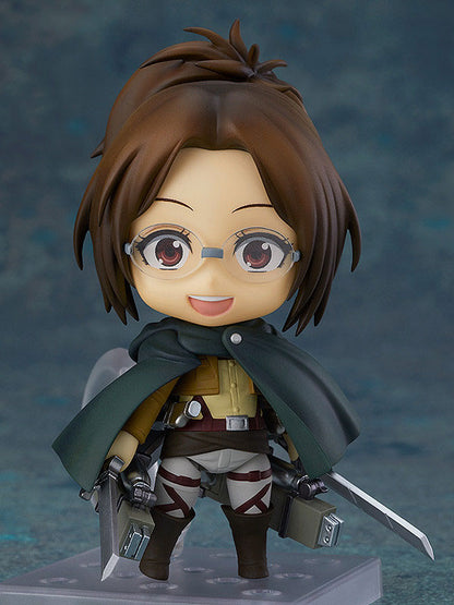 Nendoroid Attack on Titan Hange Zoe - Image 3