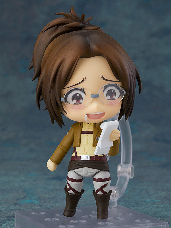 Nendoroid Attack on Titan Hange Zoe - Image 4