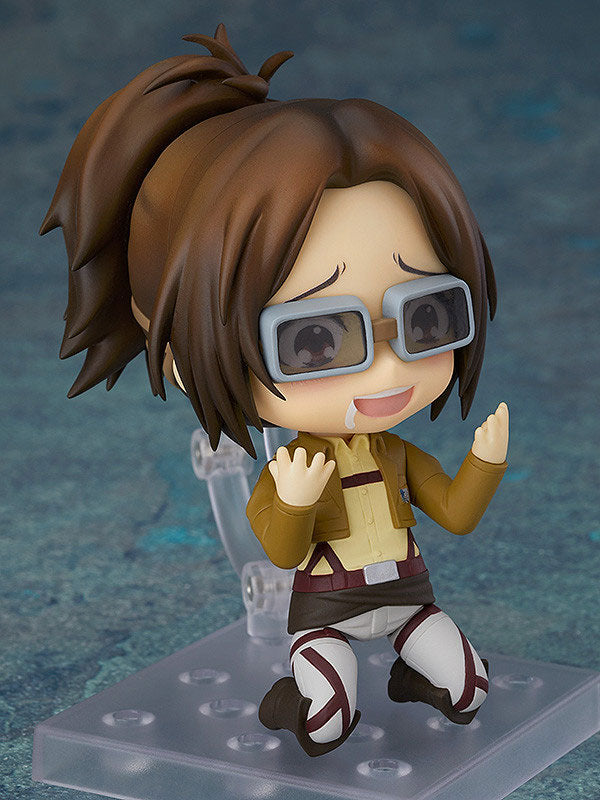 Nendoroid Attack on Titan Hange Zoe - Image 5
