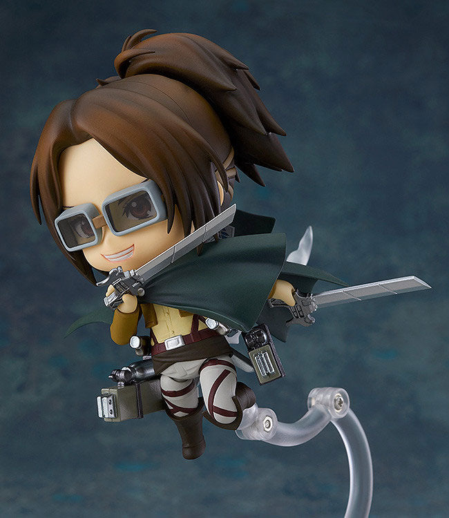 Nendoroid Attack on Titan Hange Zoe - Image 6