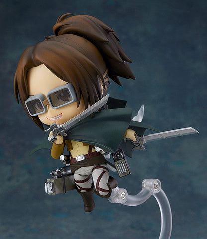 Nendoroid Attack on Titan Hange Zoe - Image 6