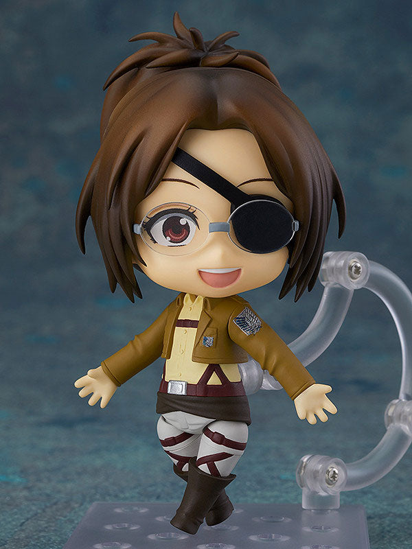 Nendoroid Attack on Titan Hange Zoe - Image 7