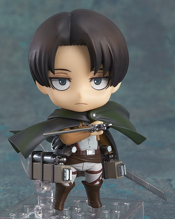 Nendoroid Attack on Titan Levi - Image 3