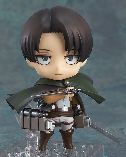 Nendoroid Attack on Titan Levi - Image 3
