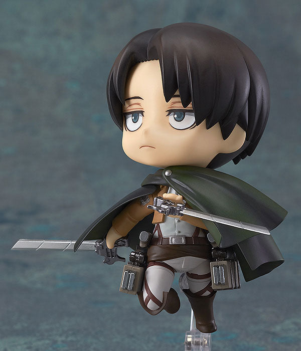 Nendoroid Attack on Titan Levi - Image 4