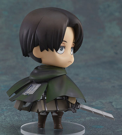 Nendoroid Attack on Titan Levi - Image 5