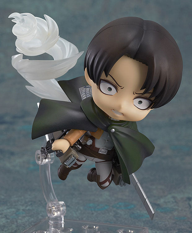 Nendoroid Attack on Titan Levi - Image 6