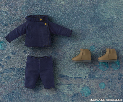 Nendoroid Doll Outfit Set Jujutsu Kaisen Megumi Fushiguro - Image 3