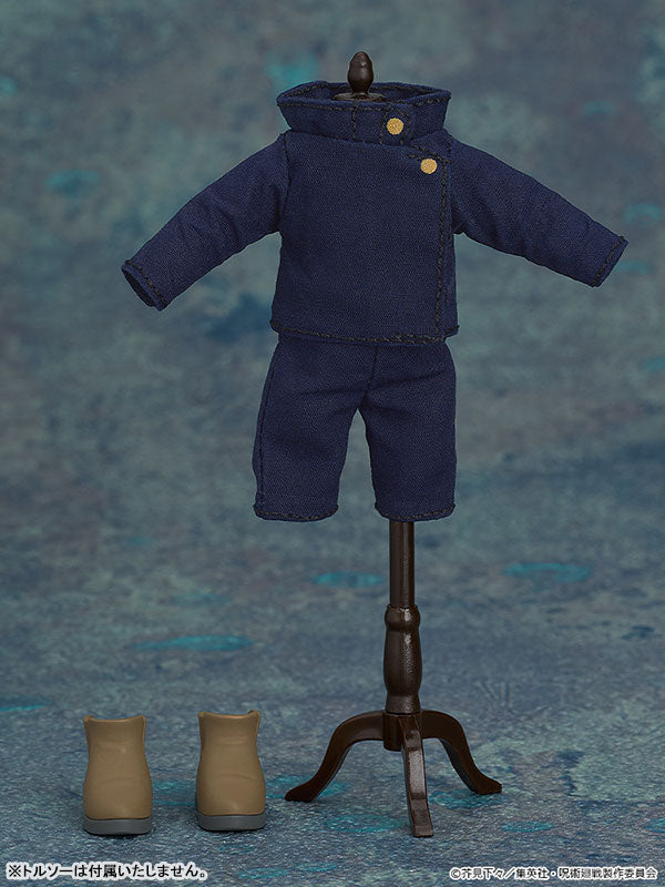 Nendoroid Doll Outfit Set Jujutsu Kaisen Megumi Fushiguro - Image 4