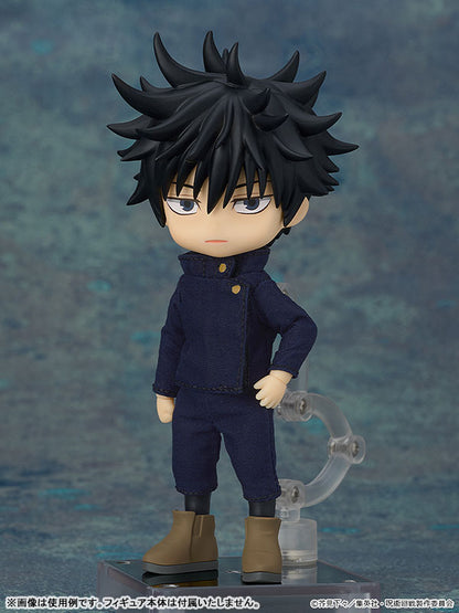 Nendoroid Doll Outfit Set Jujutsu Kaisen Megumi Fushiguro - Image 5