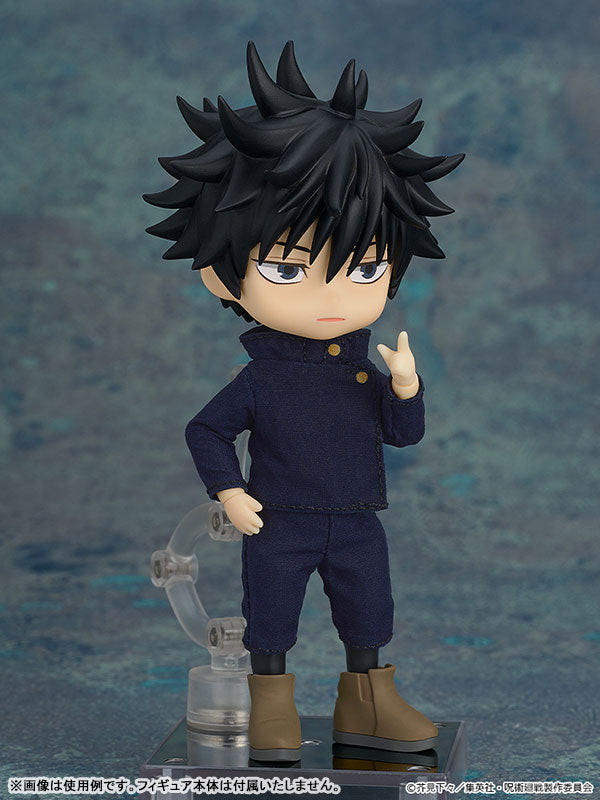 Nendoroid Doll Outfit Set Jujutsu Kaisen Megumi Fushiguro - Image 6