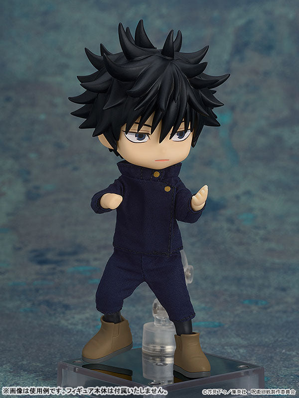 Nendoroid Doll Outfit Set Jujutsu Kaisen Megumi Fushiguro - Image 7