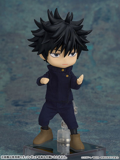 Nendoroid Doll Outfit Set Jujutsu Kaisen Megumi Fushiguro - Image 7