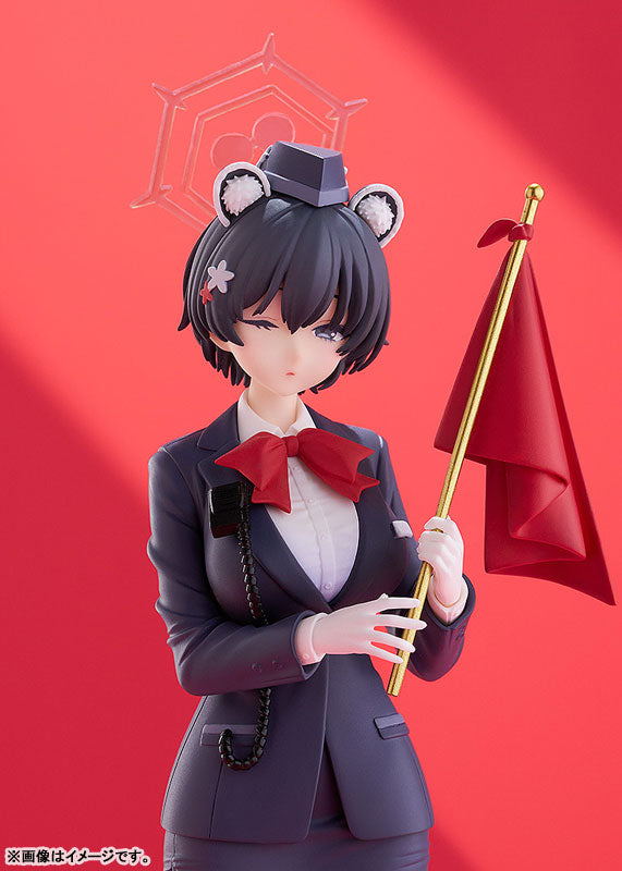 POP UP PARADE Blue Archive Tsubaki (Guide) Figure - Image 3