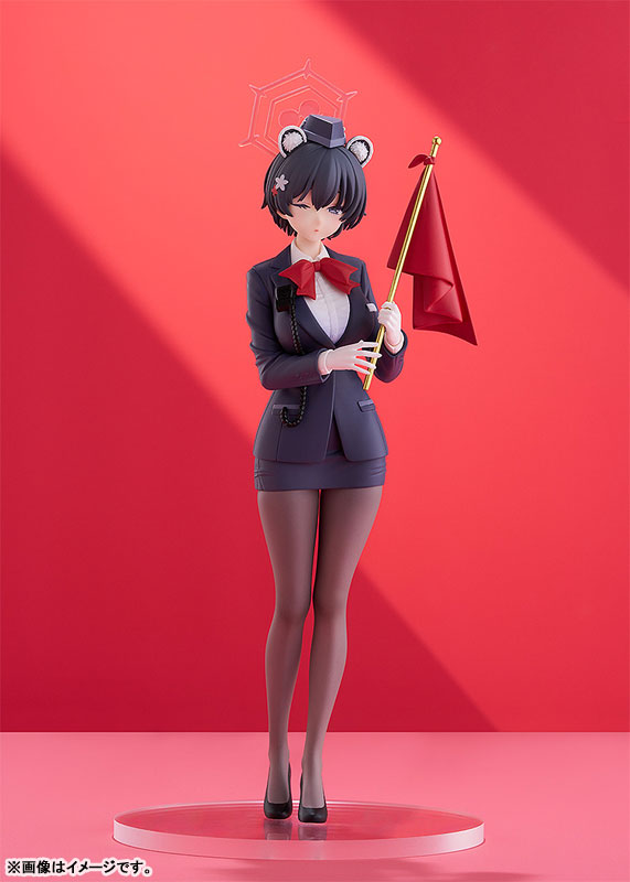 POP UP PARADE Blue Archive Tsubaki (Guide) Figure - Image 4