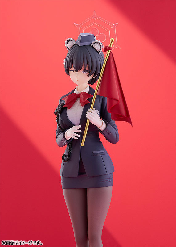 POP UP PARADE Blue Archive Tsubaki (Guide) Figure - Image 5
