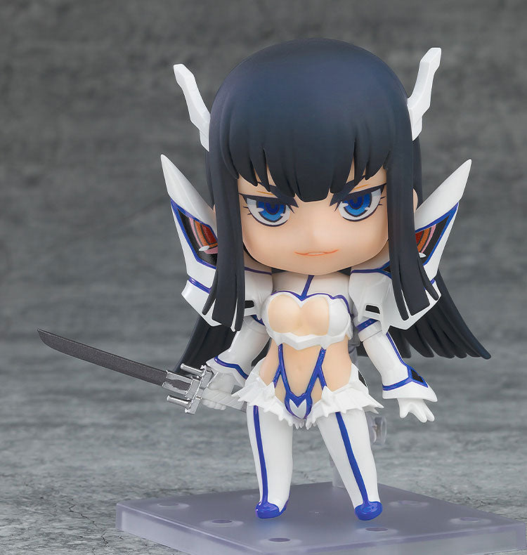 Nendoroid Kill la Kill Satsuki Kiryuin: Kamui Junketsu Ver. - Image 3