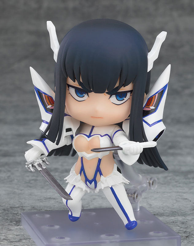 Nendoroid Kill la Kill Satsuki Kiryuin: Kamui Junketsu Ver. - Image 4