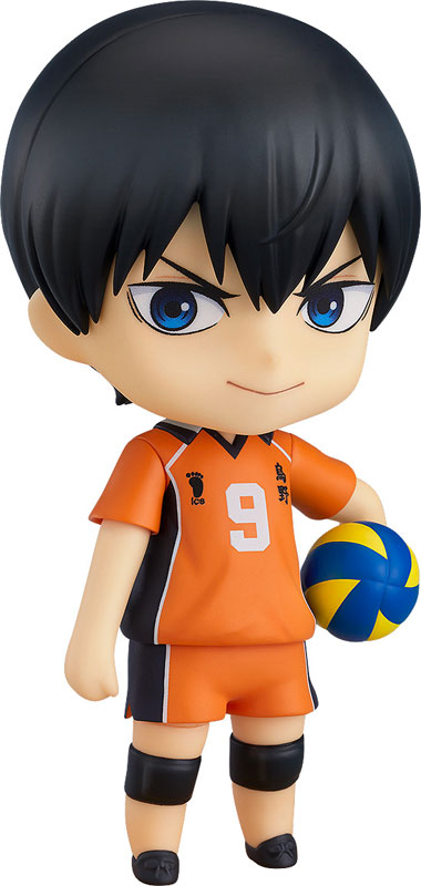 Nendoroid Haikyuu!! TO THE TOP Tobio Kageyama: The New Karasuno Ver. - Image 2