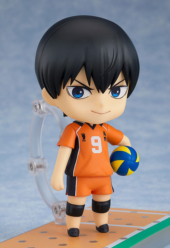 Nendoroid Haikyuu!! TO THE TOP Tobio Kageyama: The New Karasuno Ver. - Image 3