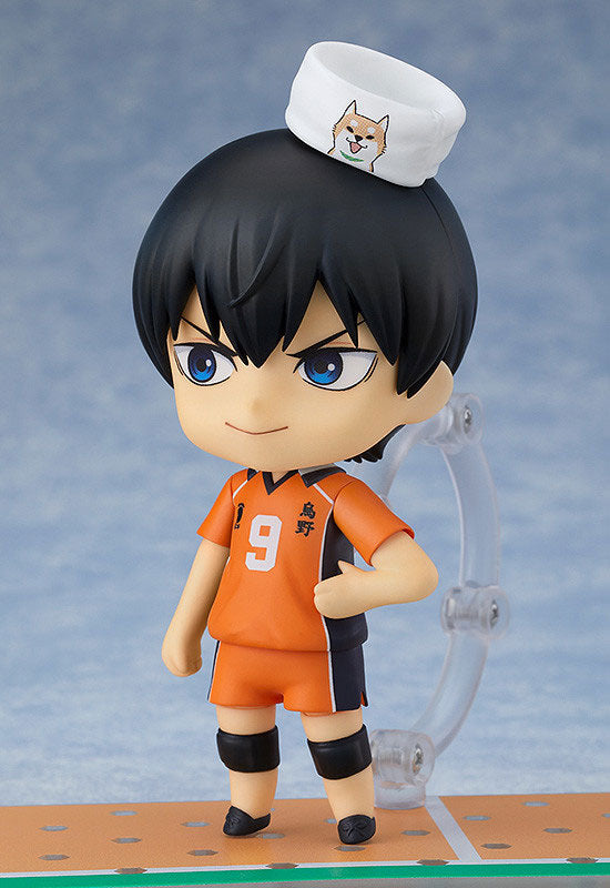 Nendoroid Haikyuu!! TO THE TOP Tobio Kageyama: The New Karasuno Ver. - Image 4