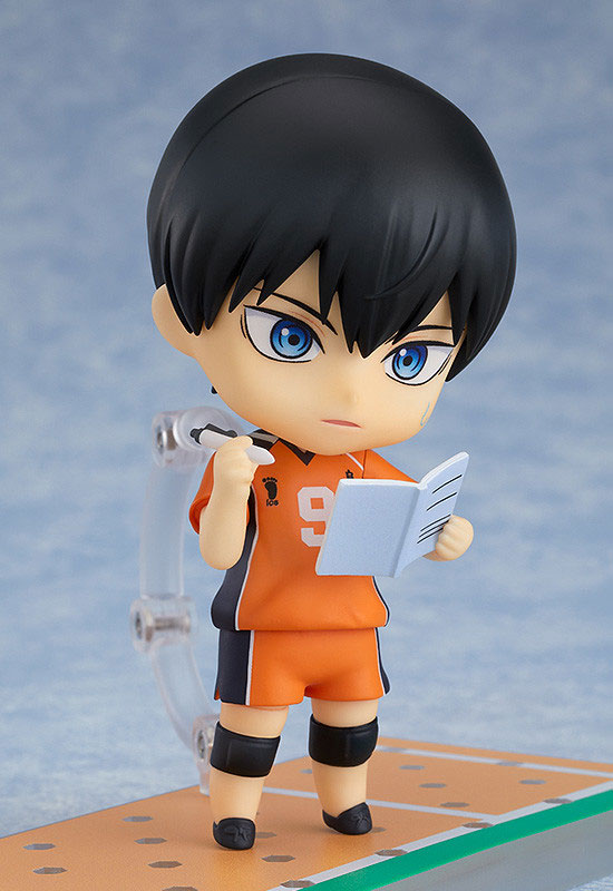 Nendoroid Haikyuu!! TO THE TOP Tobio Kageyama: The New Karasuno Ver. - Image 5