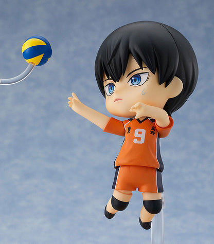 Nendoroid Haikyuu!! TO THE TOP Tobio Kageyama: The New Karasuno Ver. - Image 6