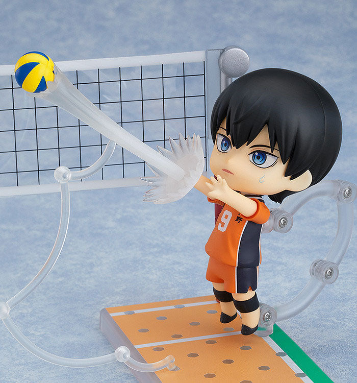 Nendoroid Haikyuu!! TO THE TOP Tobio Kageyama: The New Karasuno Ver. - Image 7