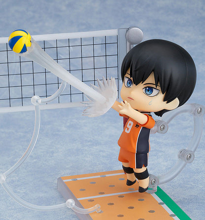 Nendoroid Haikyuu!! TO THE TOP Tobio Kageyama: The New Karasuno Ver. - Image 7