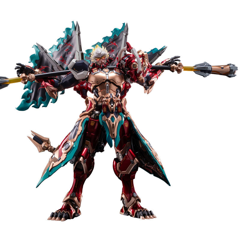 Honor of Kings Excellent Class Qitian Dasheng Sun Wukong Posable Figure - Image 2