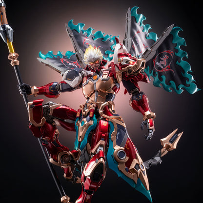 Honor of Kings Excellent Class Qitian Dasheng Sun Wukong Posable Figure - Image 3