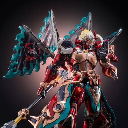 Honor of Kings Excellent Class Qitian Dasheng Sun Wukong Posable Figure - Image 4