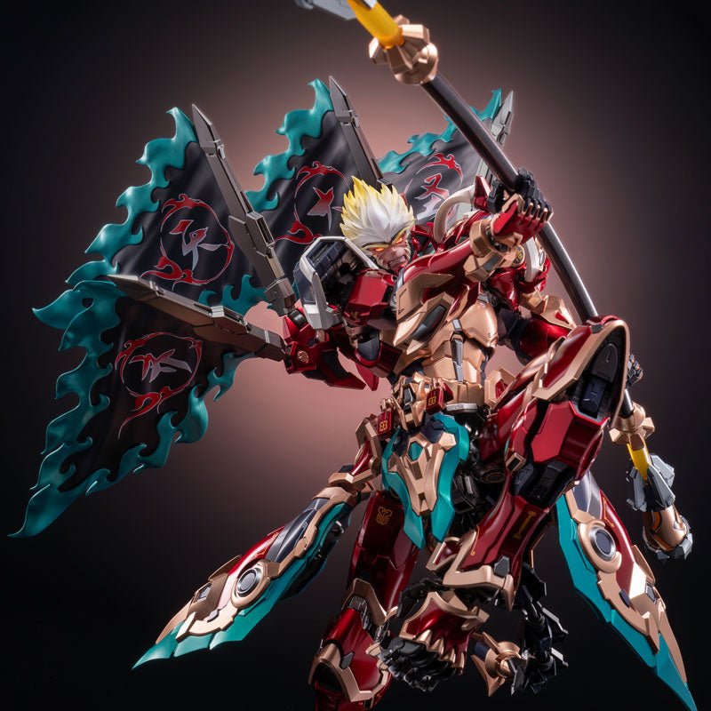 Honor of Kings Excellent Class Qitian Dasheng Sun Wukong Posable Figure - Image 5