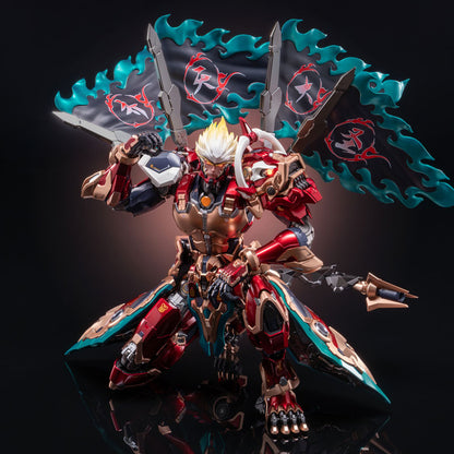 Honor of Kings Excellent Class Qitian Dasheng Sun Wukong Posable Figure - Image 6