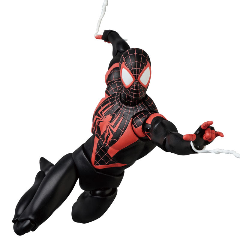 MAFEX SPIDER-MAN Miles Morales (COMIC RENEWAL Ver.) - Image 2