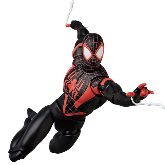 MAFEX SPIDER-MAN Miles Morales (COMIC RENEWAL Ver.) - Image 2