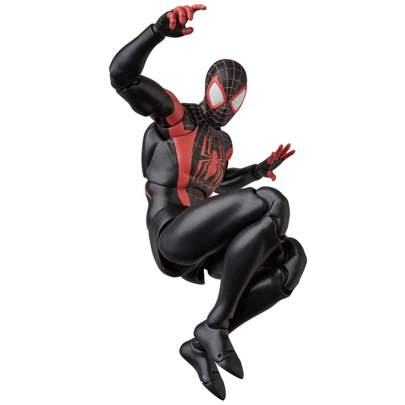MAFEX SPIDER-MAN Miles Morales (COMIC RENEWAL Ver.) - Image 4