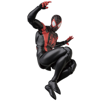 MAFEX SPIDER-MAN Miles Morales (COMIC RENEWAL Ver.) - Image 4