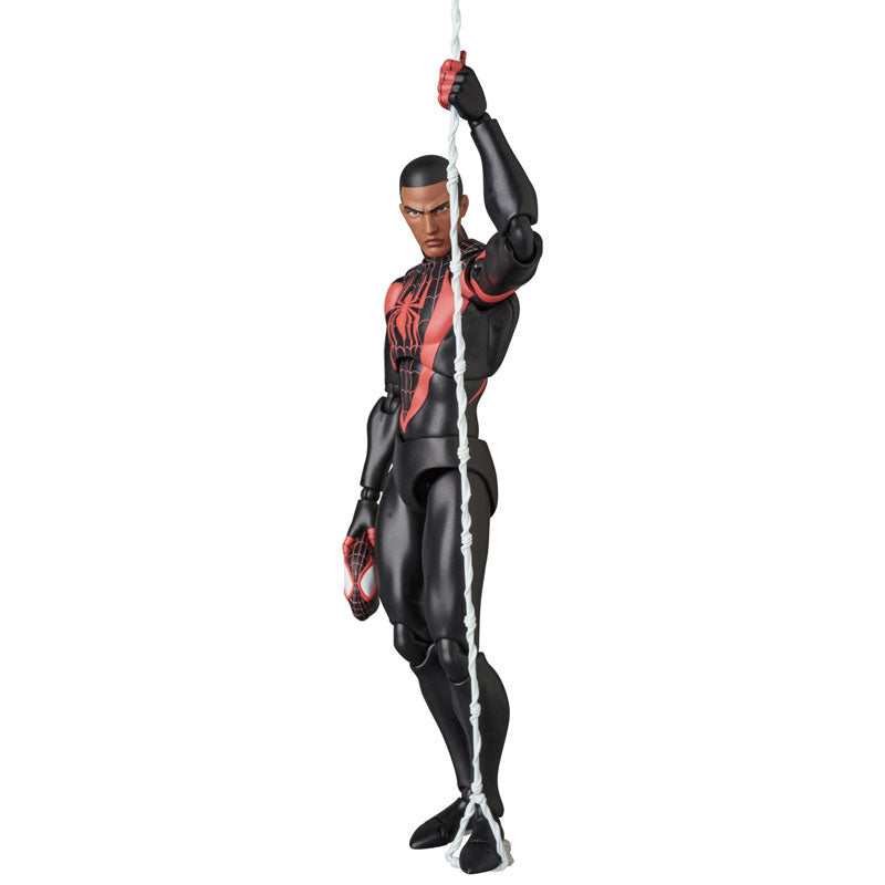 MAFEX SPIDER-MAN Miles Morales (COMIC RENEWAL Ver.) - Image 7