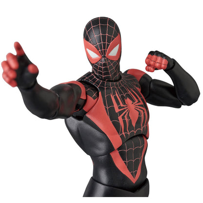 MAFEX SPIDER-MAN Miles Morales (COMIC RENEWAL Ver.) - Image 8