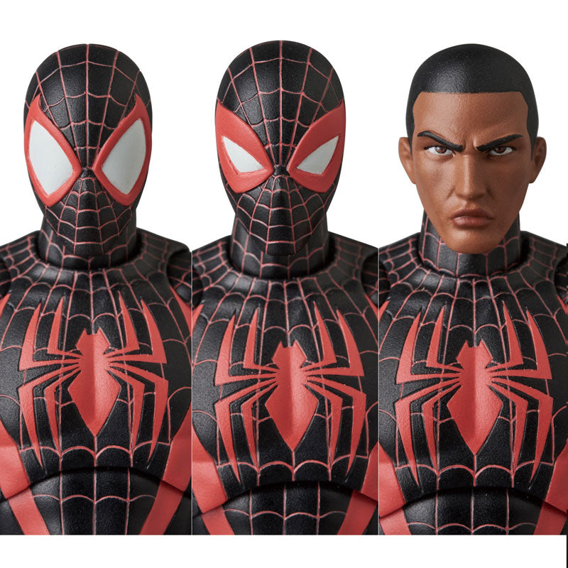 MAFEX SPIDER-MAN Miles Morales (COMIC RENEWAL Ver.) - Image 9