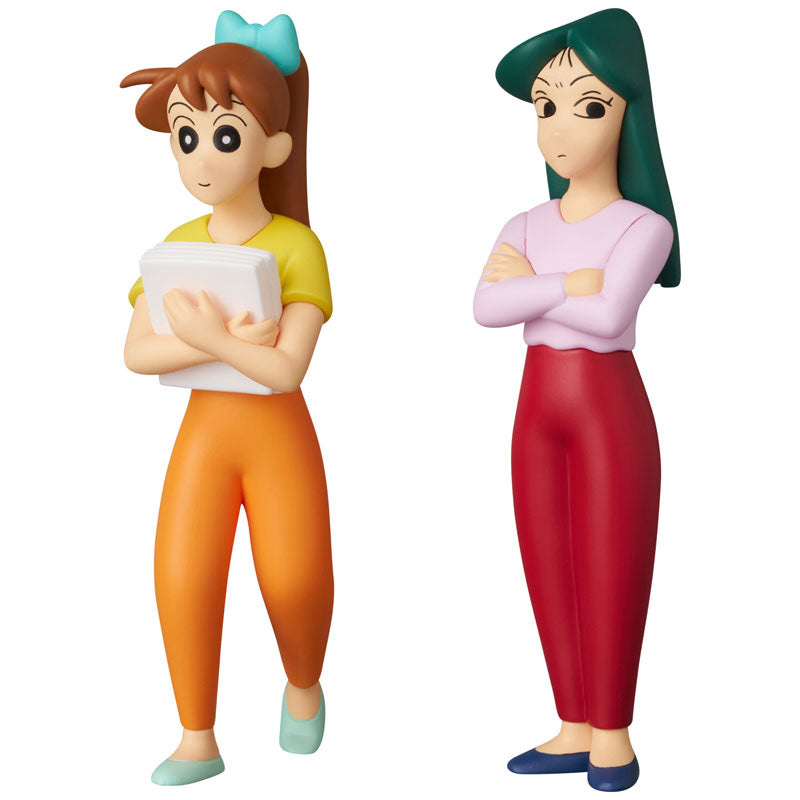 UDF Crayon Shin-chan Series 5 Ms. Yoshinaga & Ms. Matsuzaka - Image 2