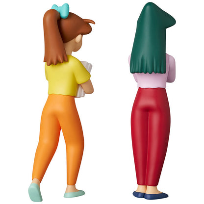 UDF Crayon Shin-chan Series 5 Ms. Yoshinaga & Ms. Matsuzaka - Image 3
