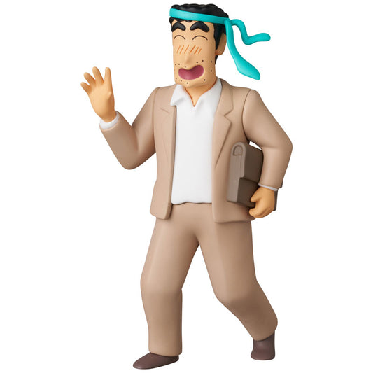 UDF Crayon Shin-chan Series 5 Drunk Hiroshi - Image 2