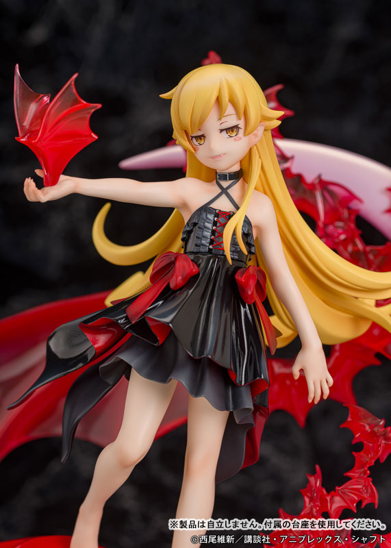 Monogatari Series Shinobu Oshino 1/7 Figure - Image 6