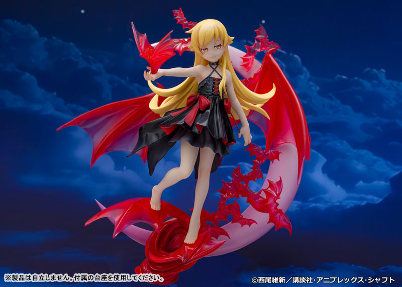 Monogatari Series Shinobu Oshino 1/7 Figure - Image 9
